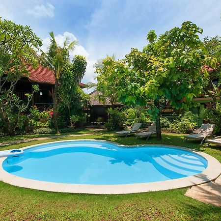 Pondok Agung Bed & Breakfast Nusa Dua  Exteriör bild