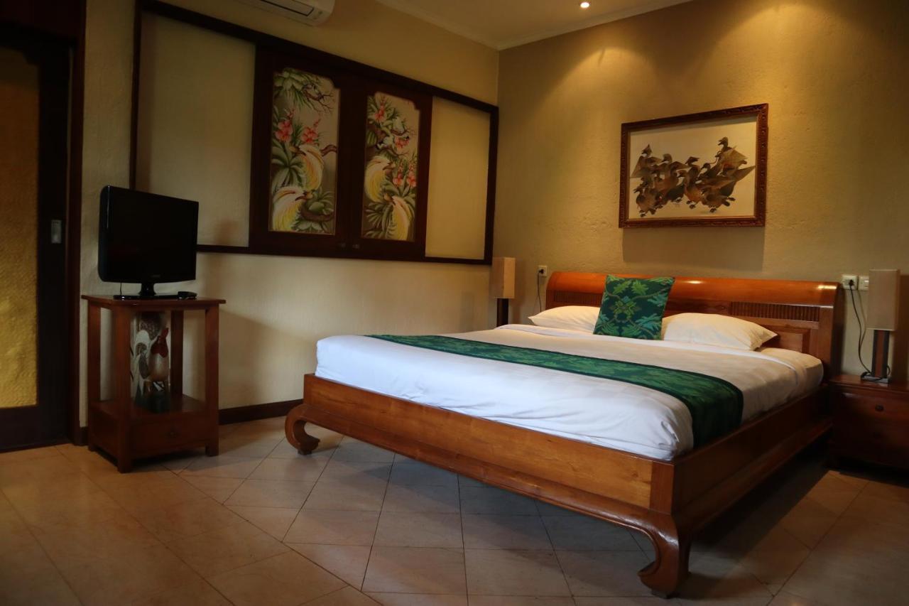 Pondok Agung Bed & Breakfast Nusa Dua  Exteriör bild