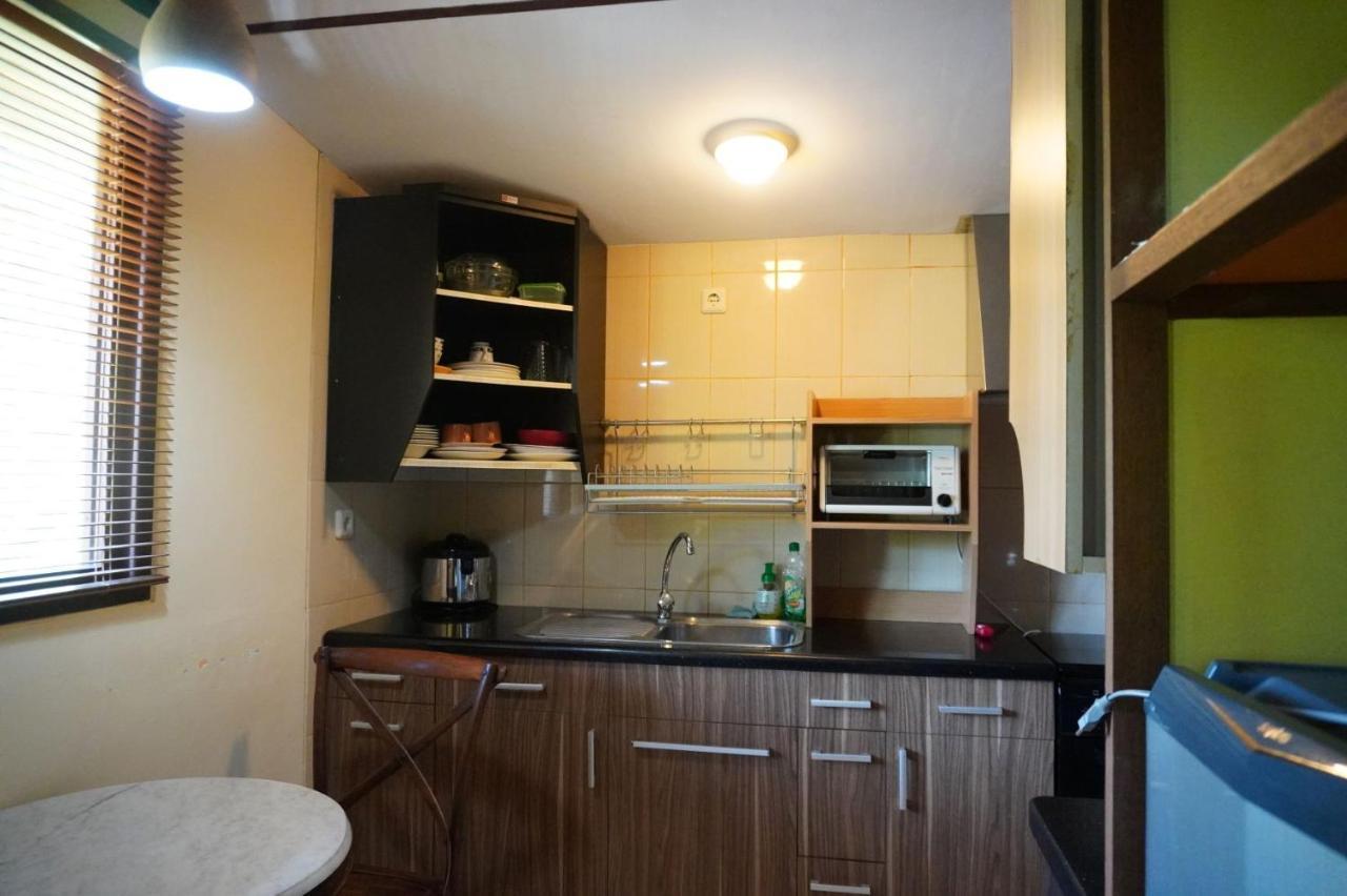 Pondok Agung Bed & Breakfast Nusa Dua  Exteriör bild