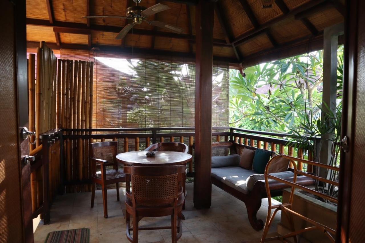 Pondok Agung Bed & Breakfast Nusa Dua  Exteriör bild