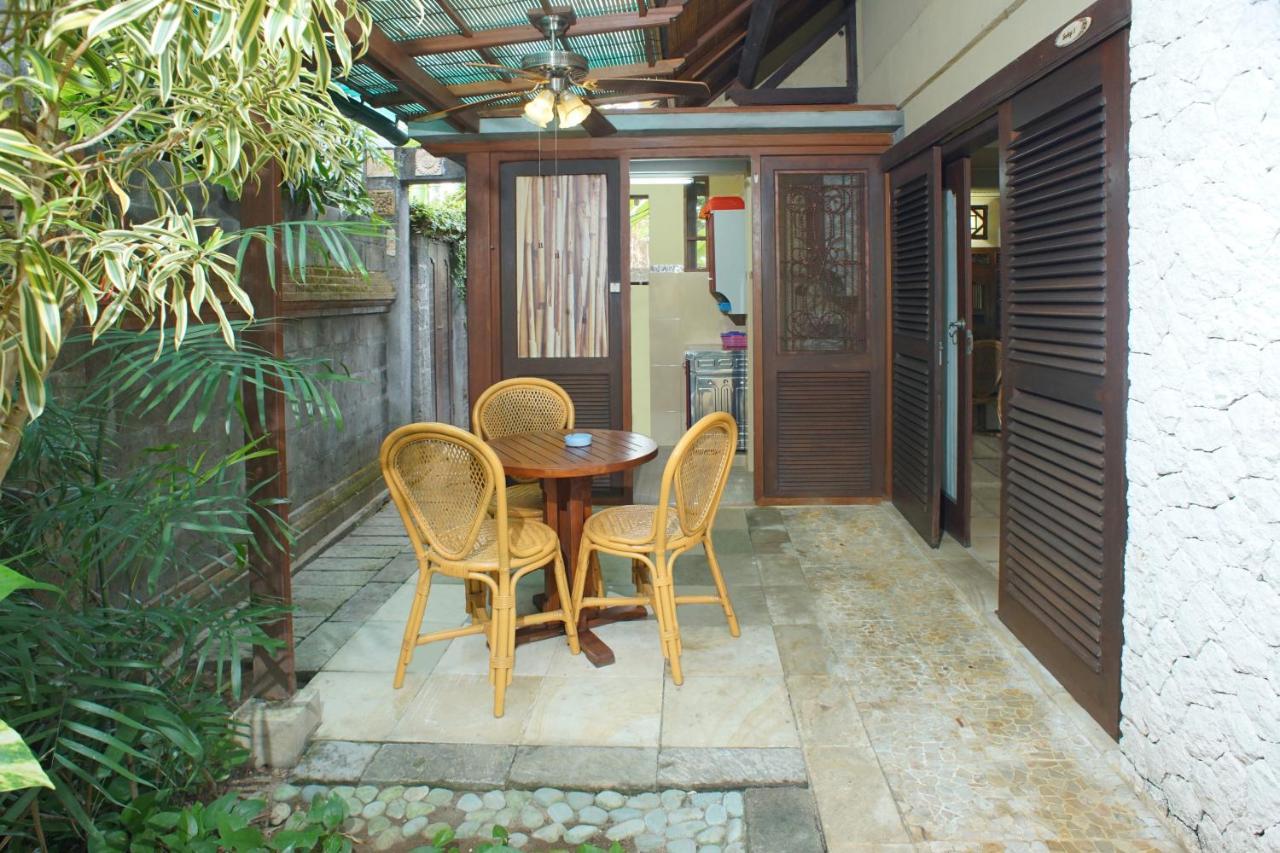 Pondok Agung Bed & Breakfast Nusa Dua  Exteriör bild