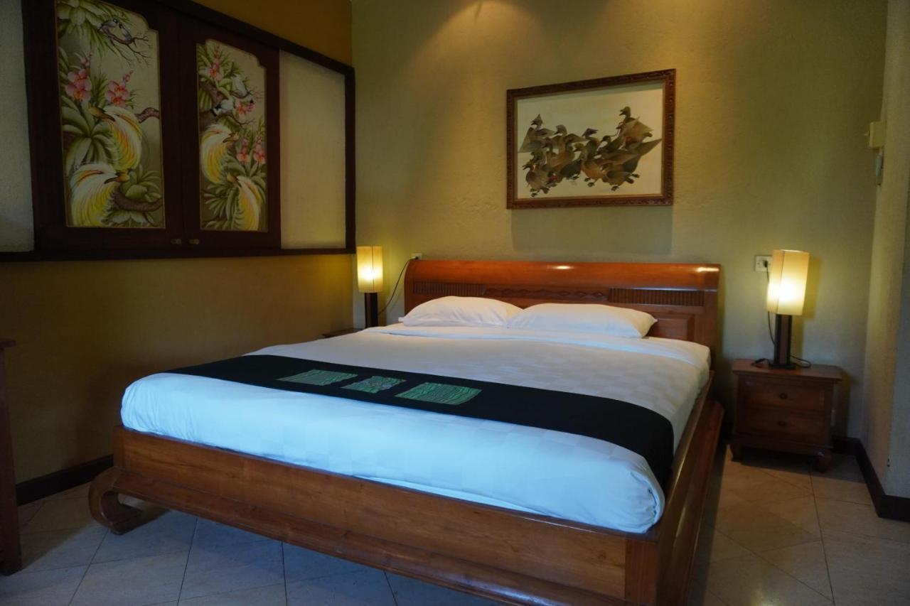 Pondok Agung Bed & Breakfast Nusa Dua  Exteriör bild