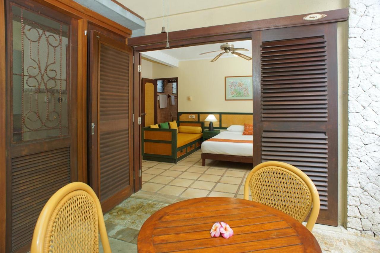 Pondok Agung Bed & Breakfast Nusa Dua  Exteriör bild