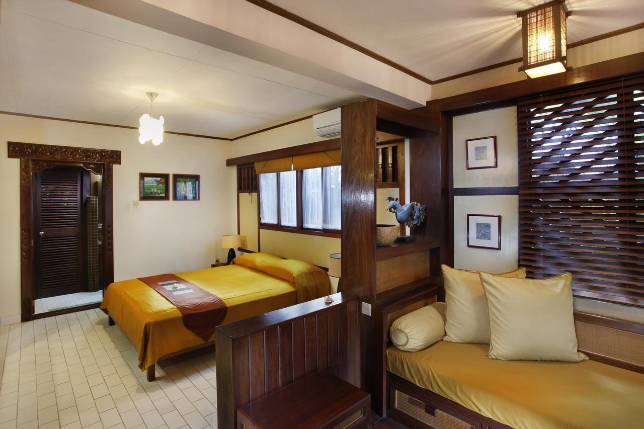 Pondok Agung Bed & Breakfast Nusa Dua  Exteriör bild