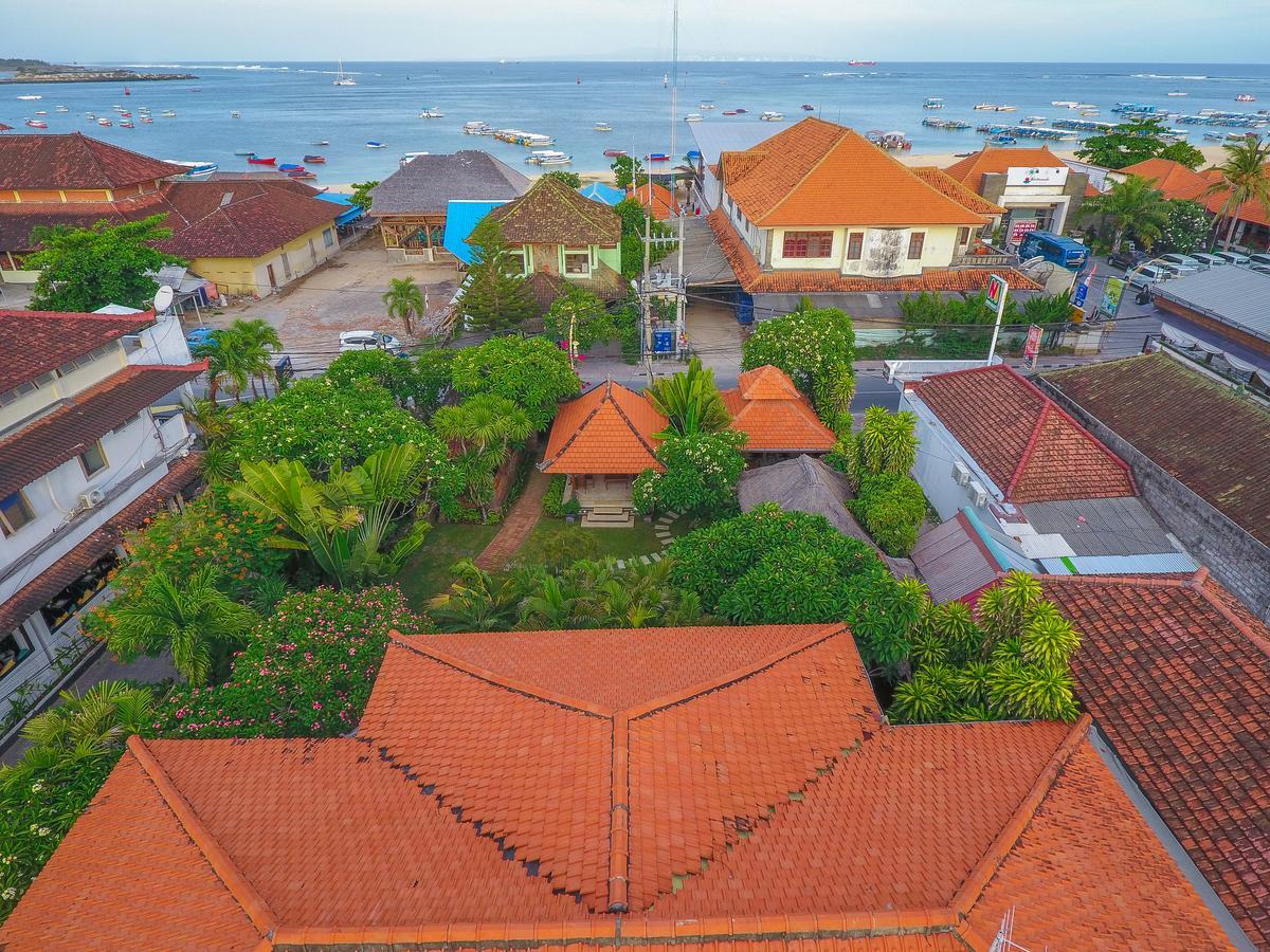 Pondok Agung Bed & Breakfast Nusa Dua  Exteriör bild