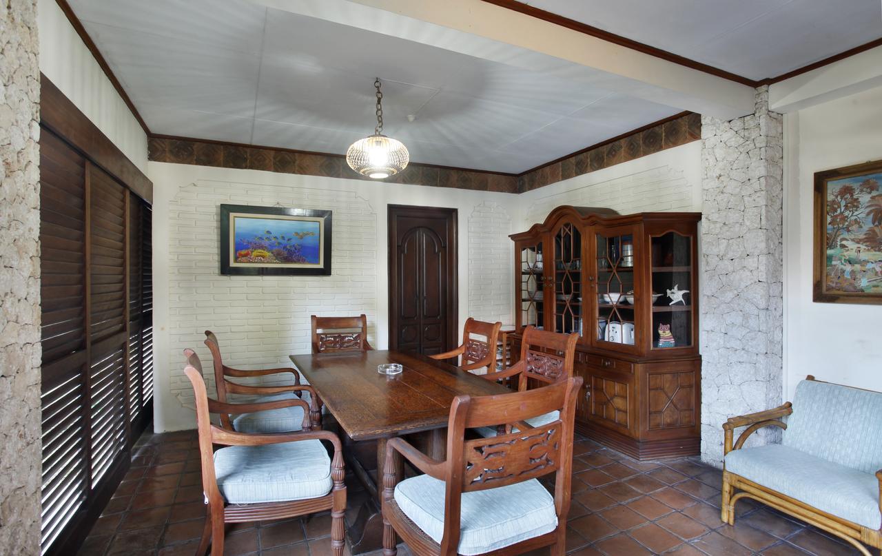 Pondok Agung Bed & Breakfast Nusa Dua  Exteriör bild