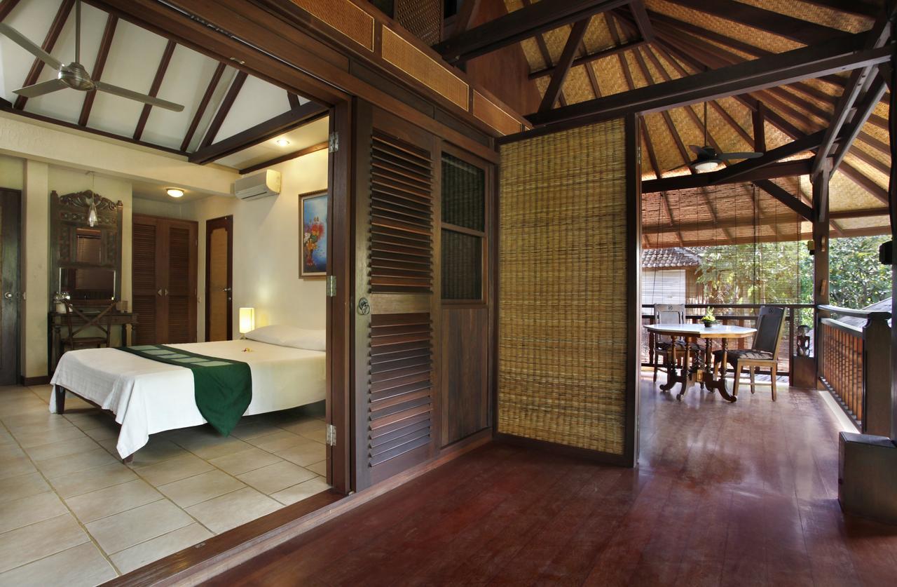 Pondok Agung Bed & Breakfast Nusa Dua  Exteriör bild