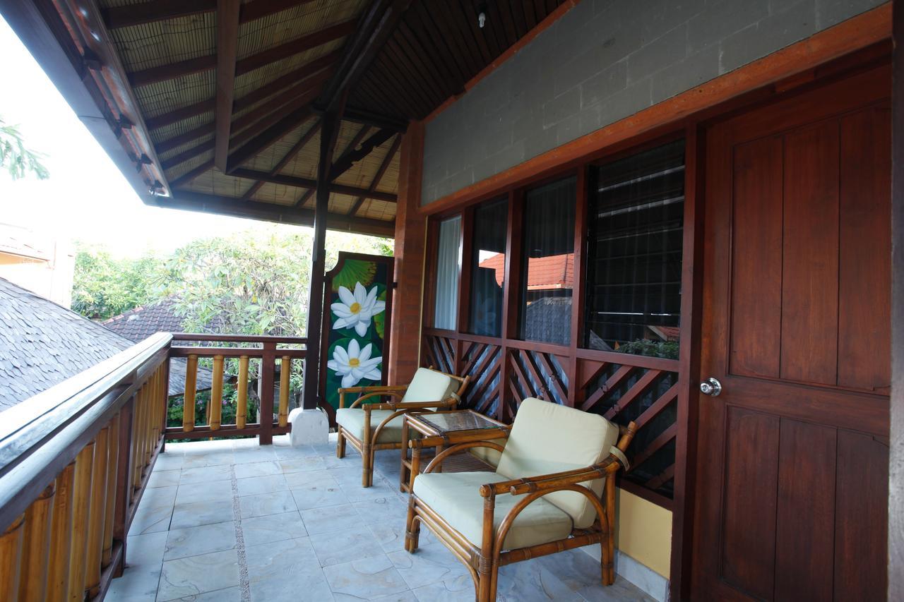 Pondok Agung Bed & Breakfast Nusa Dua  Exteriör bild