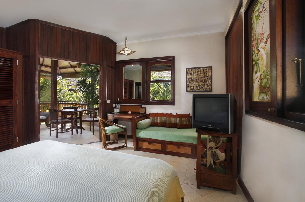 Pondok Agung Bed & Breakfast Nusa Dua  Exteriör bild