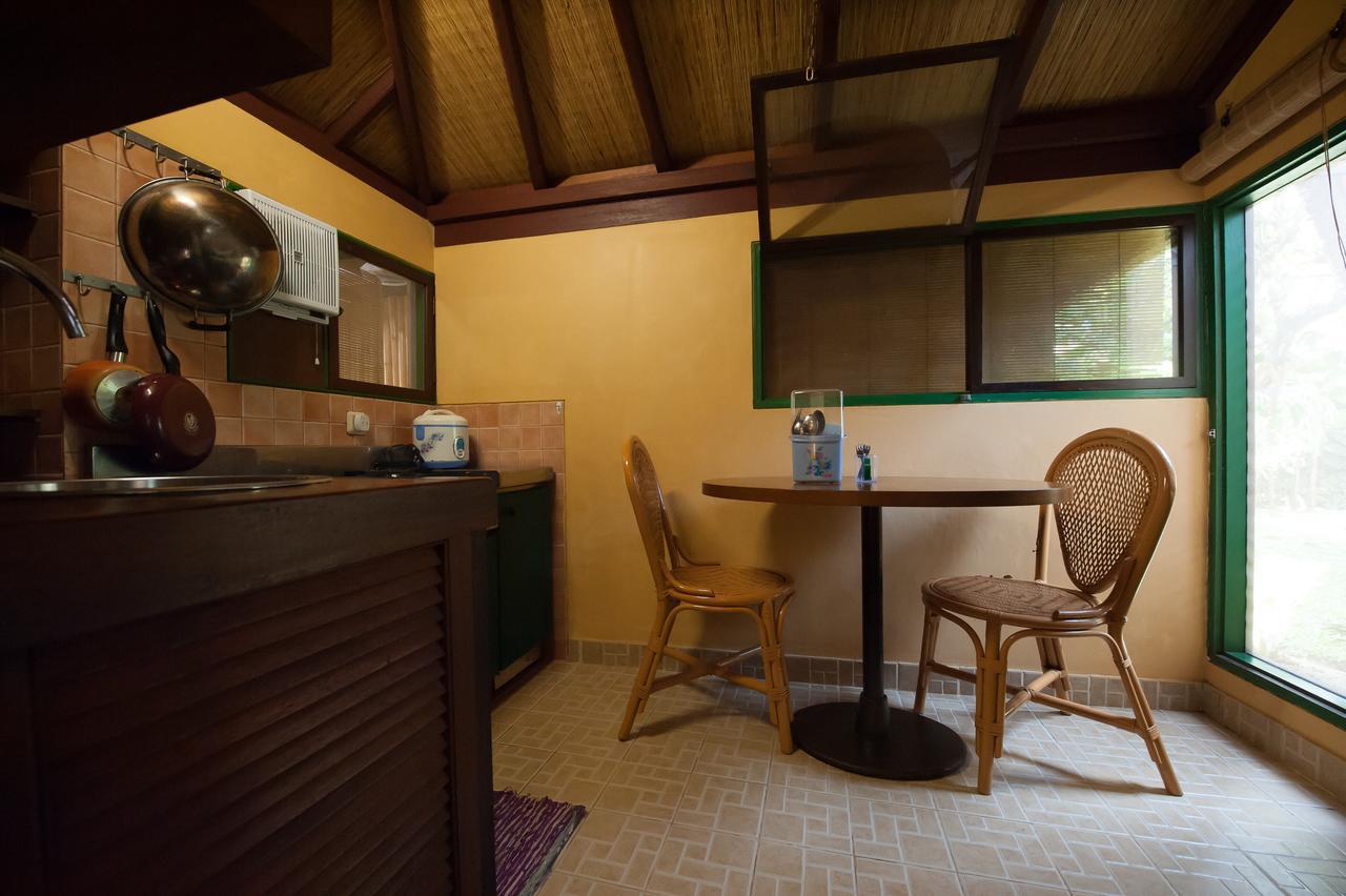 Pondok Agung Bed & Breakfast Nusa Dua  Exteriör bild