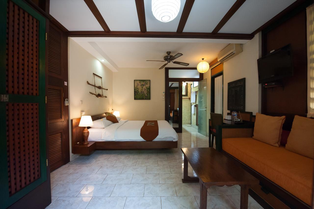 Pondok Agung Bed & Breakfast Nusa Dua  Exteriör bild