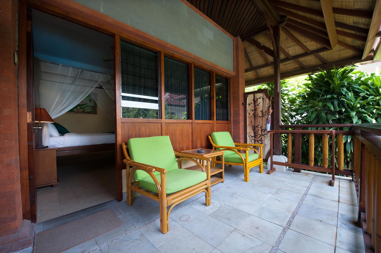 Pondok Agung Bed & Breakfast Nusa Dua  Exteriör bild