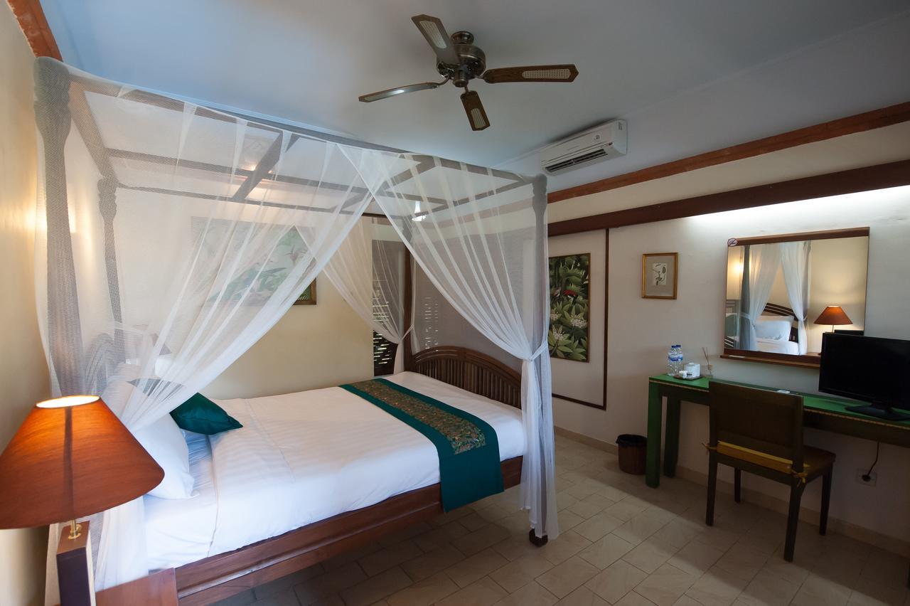 Pondok Agung Bed & Breakfast Nusa Dua  Exteriör bild
