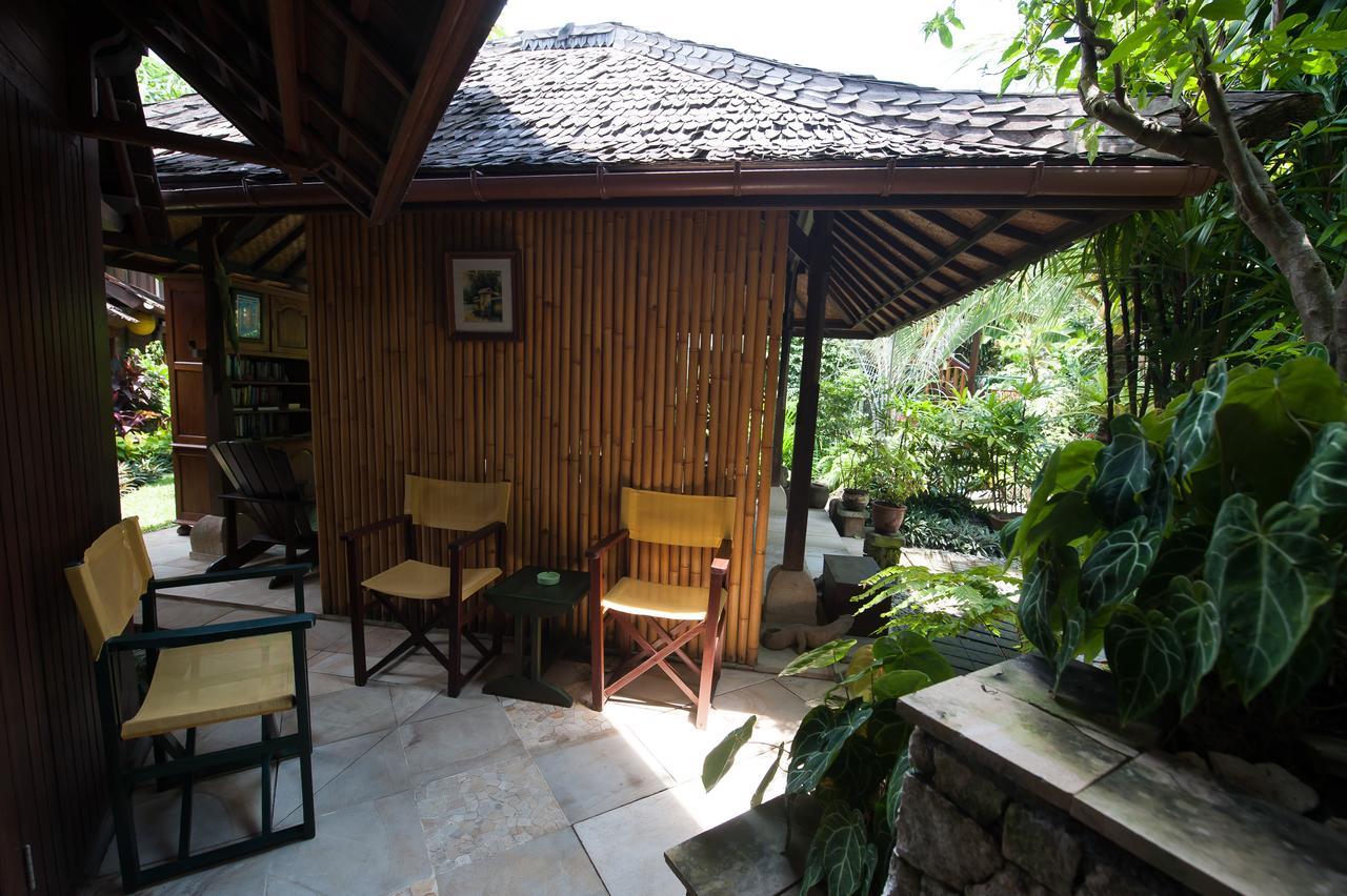 Pondok Agung Bed & Breakfast Nusa Dua  Exteriör bild