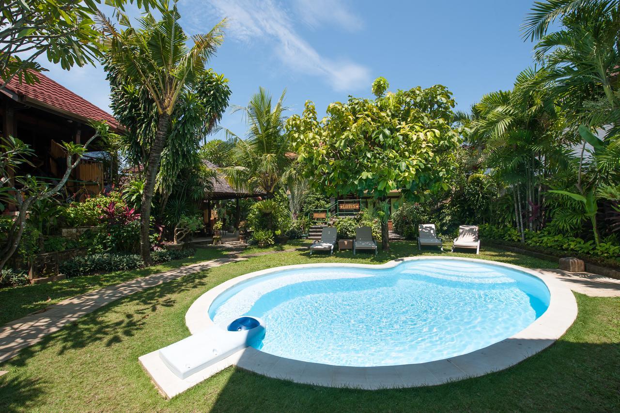 Pondok Agung Bed & Breakfast Nusa Dua  Exteriör bild