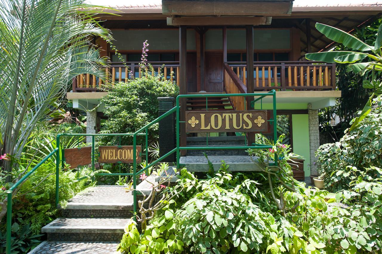 Pondok Agung Bed & Breakfast Nusa Dua  Exteriör bild