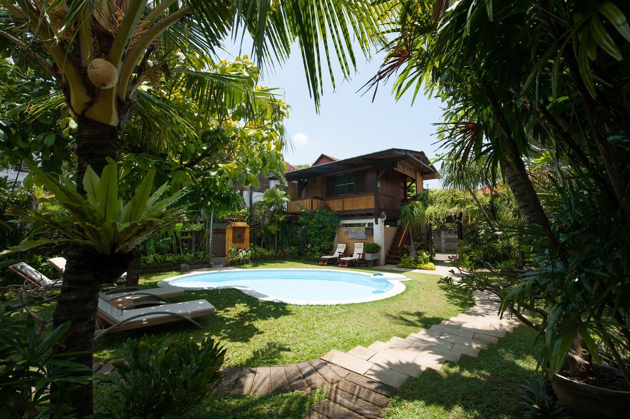 Pondok Agung Bed & Breakfast Nusa Dua  Exteriör bild