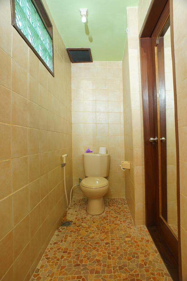 Pondok Agung Bed & Breakfast Nusa Dua  Exteriör bild