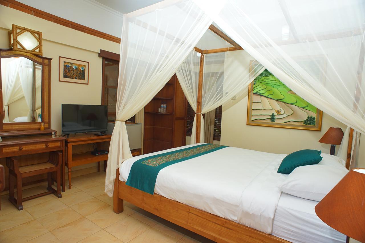 Pondok Agung Bed & Breakfast Nusa Dua  Exteriör bild