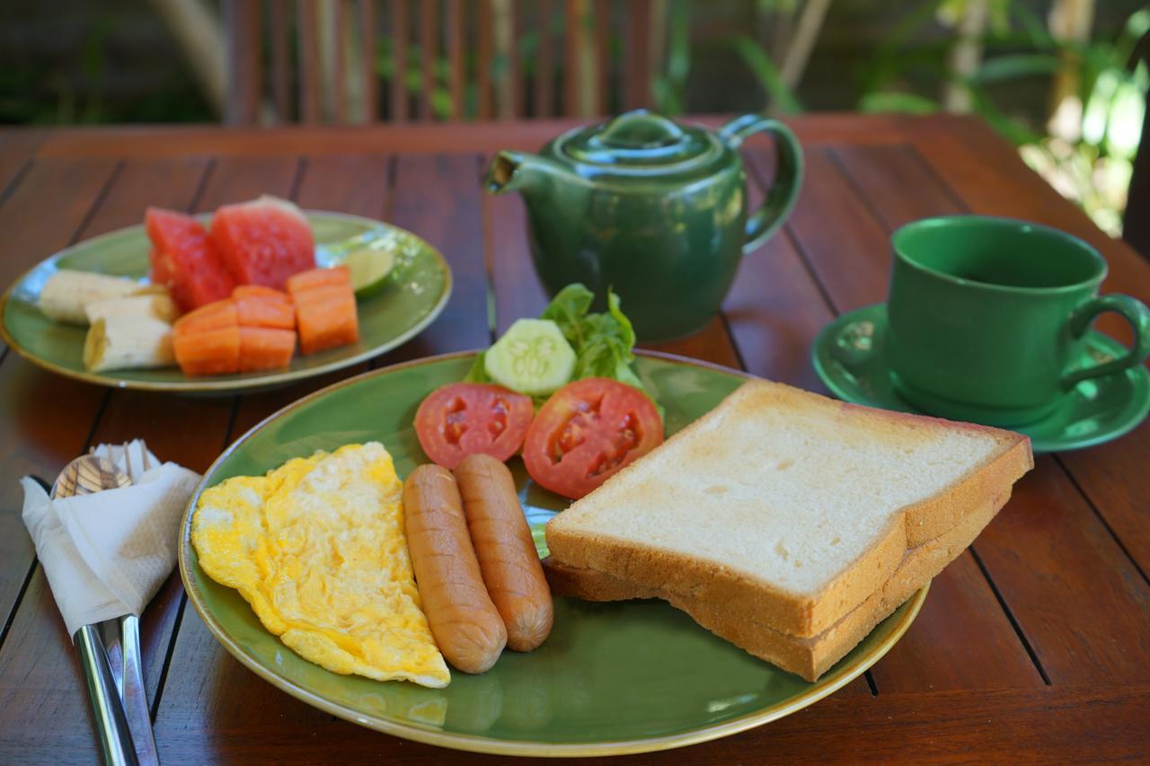Pondok Agung Bed & Breakfast Nusa Dua  Exteriör bild