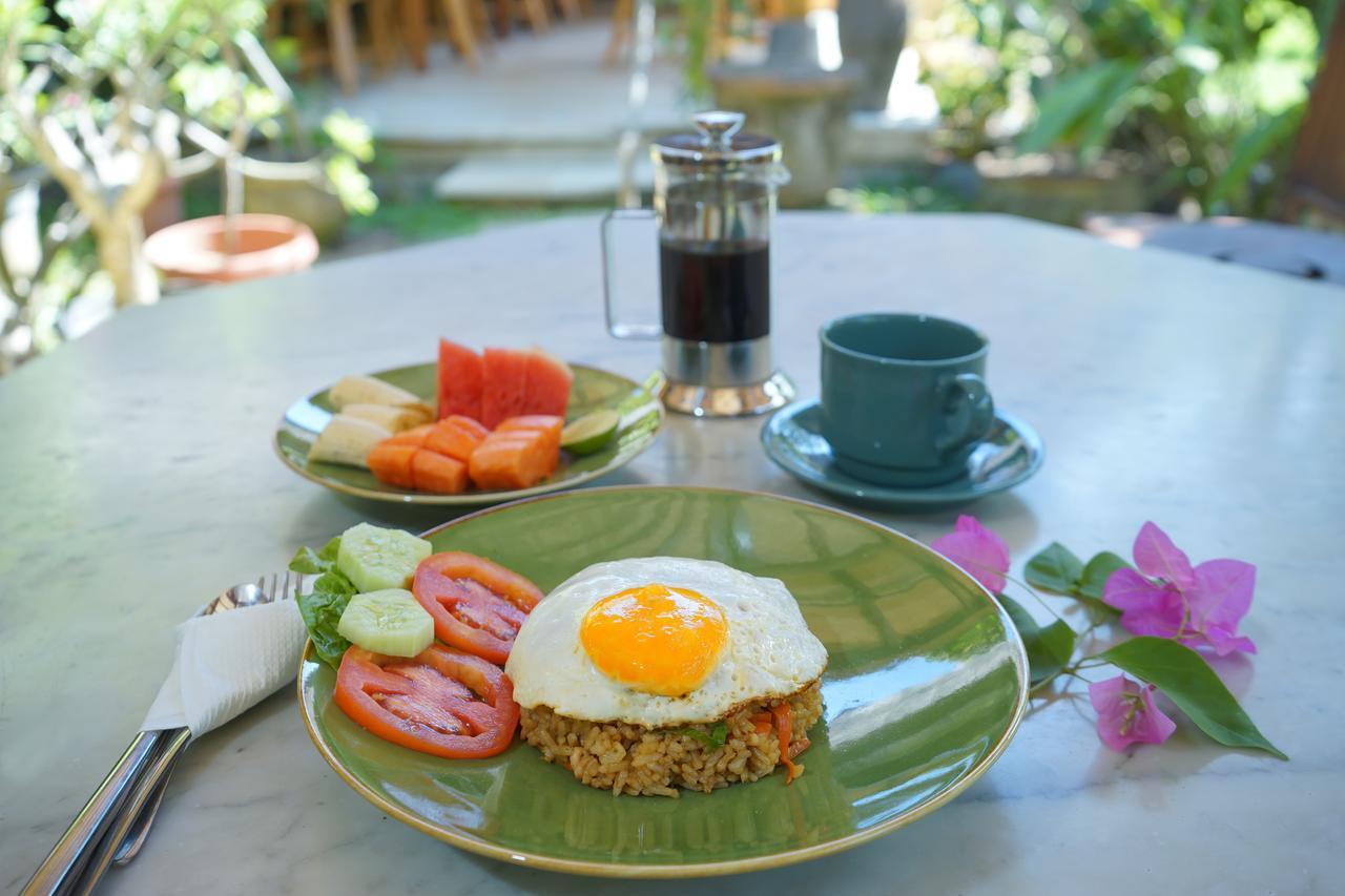Pondok Agung Bed & Breakfast Nusa Dua  Exteriör bild