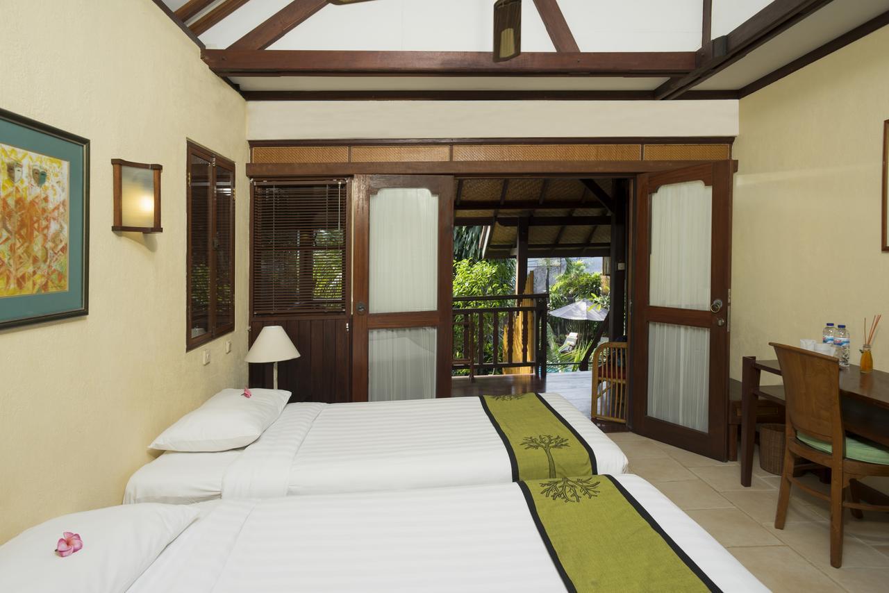 Pondok Agung Bed & Breakfast Nusa Dua  Exteriör bild
